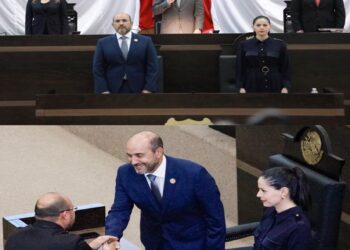 T E C L A Z O S/“DESDE EL CONGRESO, SEGUIRÉ TRABAJANDO POR TAMPICO”: DIPUTADO PEPE SCHEKAIBAN