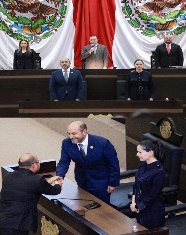 T E C L A Z O S/“DESDE EL CONGRESO, SEGUIRÉ TRABAJANDO POR TAMPICO”: DIPUTADO PEPE SCHEKAIBAN