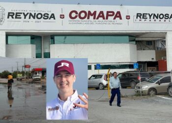 Visita de la presidenta Sheinbaum deja beneficios y certidumbre a Tamaulipas: Américo