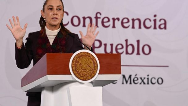 Extradición de 37 capos a EU fue decisión soberana de México, no por presiones… aclara presidenta