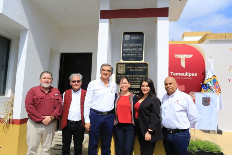 Llama Américo a consolidar un sistema de radio y televisión ético, veraz y al servicio de las y los tamaulipecos