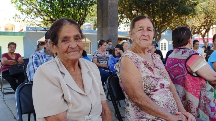 Febrero de registros a la Pensión Mujeres Bienestar y Pensión de Adultos Mayores