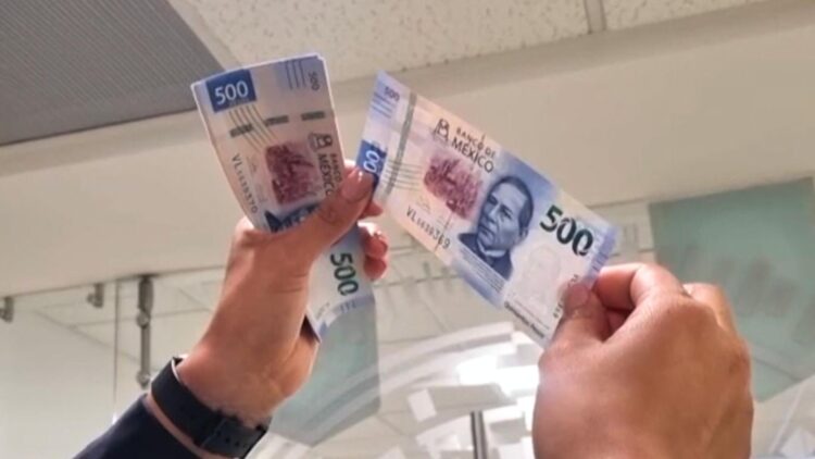 Sin reportes de billetes falsos en el comercio local