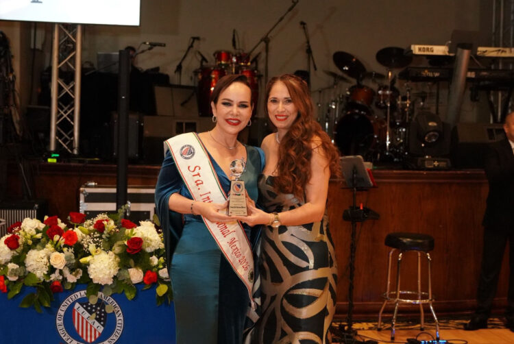 Carmen Lilia Canturosas, “Señora Internacional de México 2026”; distinción que honra a Tamaulipas