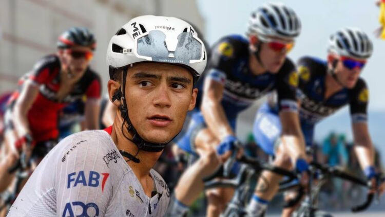 ‘Es hora de creer en mí’: Isaac del Toro recupera el liderato del UAE Tour 2026