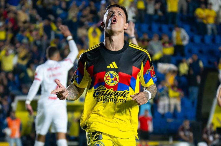 Brian Rodríguez: Tiene oferta importante del futbol europeo ¿Se va del América?