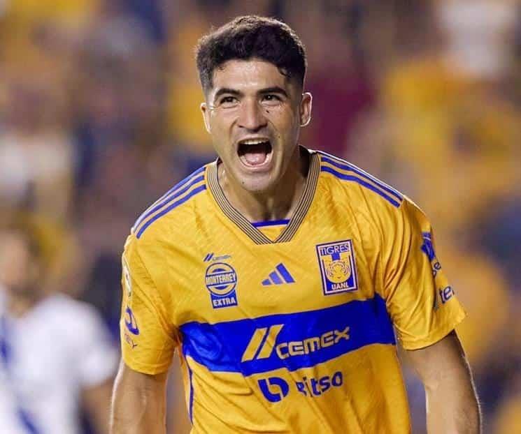 Nicolás Ibáñez no sabe por qué Tigres lo relegó, nunca se lo comunicaron