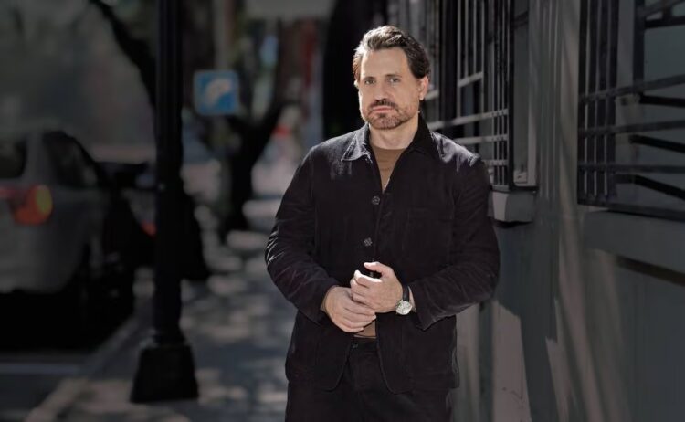Edgar Ramírez captura en México la oscuridad de Venezuel