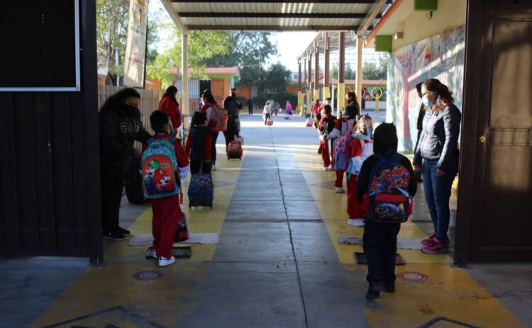 Arrancan las inscripciones definitivas para alumnos del nivel básico
