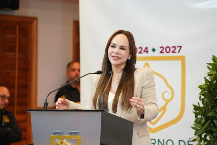Liderazgo de Nuevo Laredo es un referente de progreso a nivel nacional
