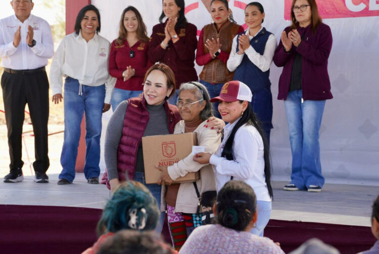 Llevarán en Nuevo Laredo el programa “Presidencia Cerquita de Ti”, a la colonia Lomas del Río