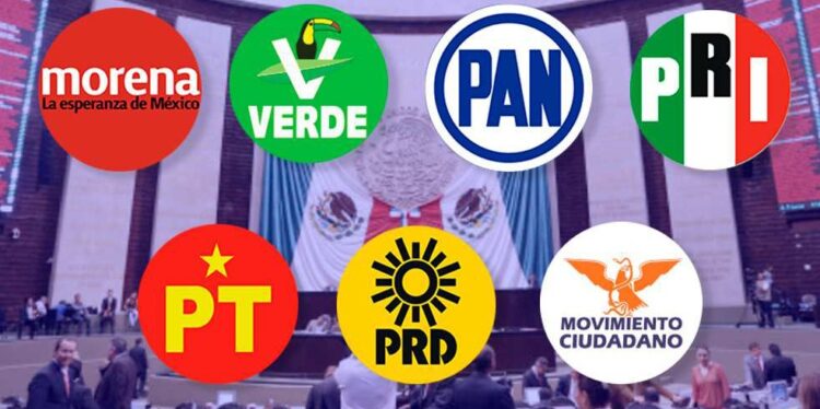 A TAMBOR BATIENTE/ PARTIDOS NO SON EL PROBLEMA; SON LAS PERSONAS