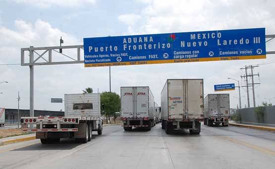 Tamaulipas proyecta ampliación del Puente Nuevo Laredo III a 18 carriles
