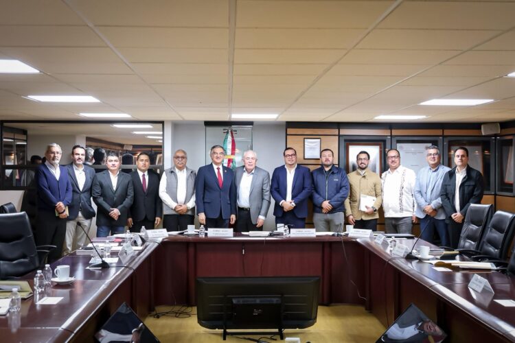 Impulsa Américo ante SADER apoyos y programas para el campo tamaulipeco