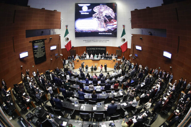 Piden al Senado posponer la discusión de la figura de jueces ‘sin rostro’