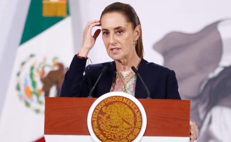 Enviará Sheinbaum iniciativa para eliminar pensiones millonarias de ex funcionarios