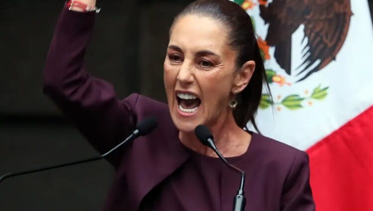 Ningún partido, y menos Morena, puede ser «paraguas» para delinquir: Sheinbaum