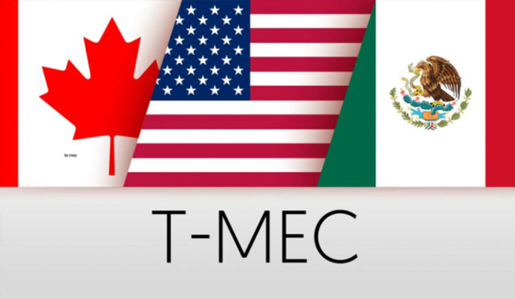 Este año se cierra la revisión del T-MEC; va muy avanzada pese a planteamientos de EU: Sheinbaum