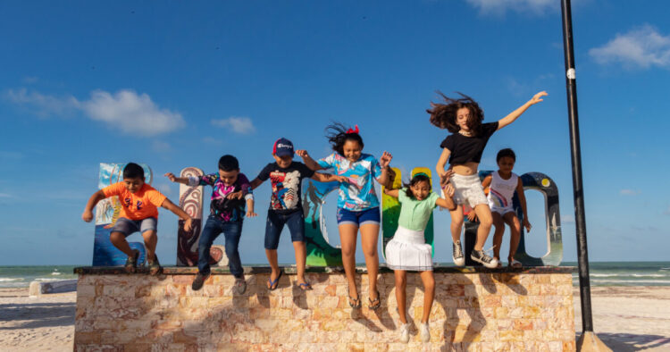 Se aproximan vacaciones escolares de la Semana Santa 2026