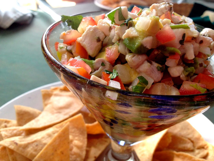 Asegurado el ceviche en Semana Santa; sale hoy veda de Lisa