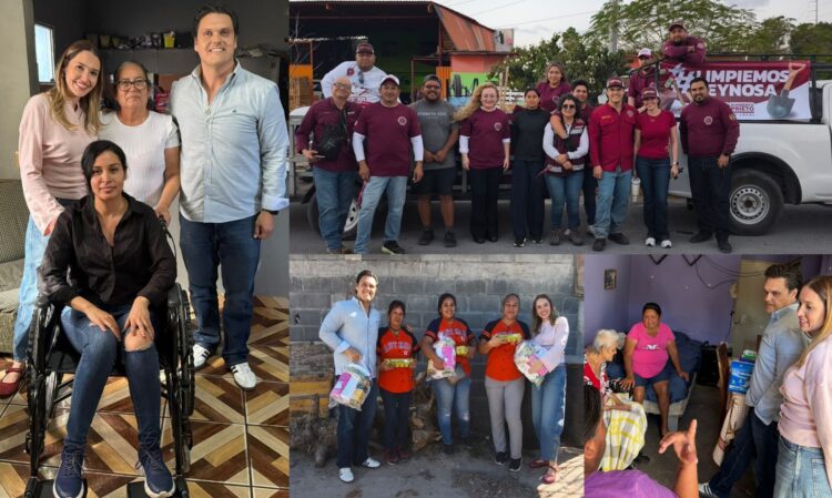 Cierran con éxito estatales de boxeo, atletismo y levantamiento de pesas en Tamaulipas