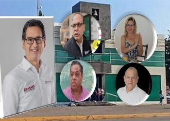 T E C L A Z O S/“QUE ERASMO, DEVUELVA LO ROBADO”