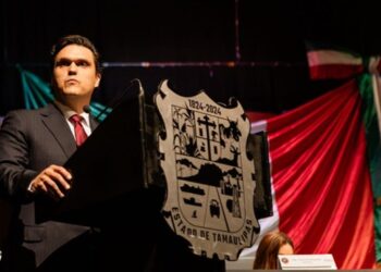 T E C L A Z O S/PROYECTA HUMBERTO PRIETO, “FONDO PARA RESCATAR Y TENER UN MEJOR REYNOSA”