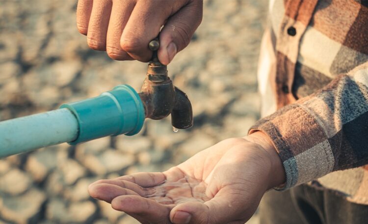 Sin agua, miles de hogares viven su propio viacrucis en San Fernando; no hay ni para bañarse