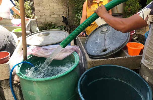 Mientras persista desabasto de agua no vendrán maquiladoras a San Fernando