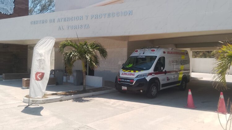Operará CAPTA como centro de mando y respuesta turística en Playa Miramar: Turismo