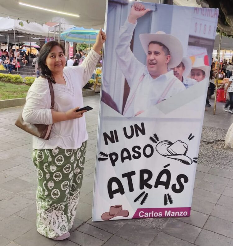 El Movimiento Nacional del Sombrero se abre paso en Tamaulipas; pronto en San Fernando