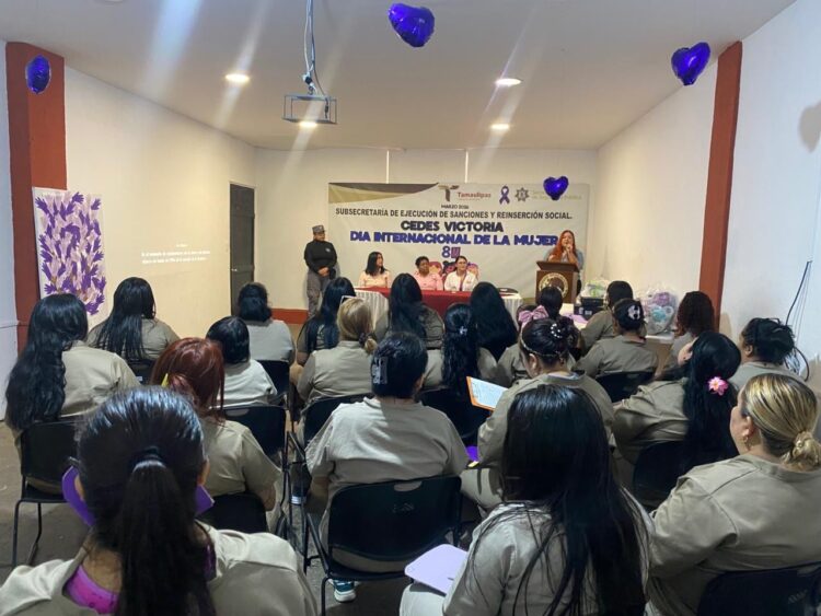 Conmemoran CEDES el 8M con actividades deportivas y culturales