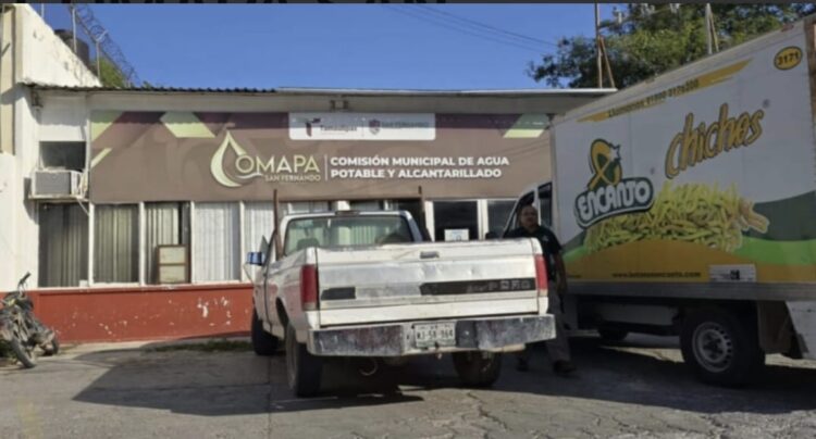 Mantienen usuarios de COMAPA resistencia a pagar recibos por constante falta de servicio