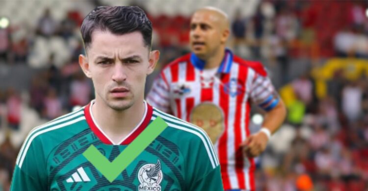 México vs. Portugal: Álvaro Fidalgo ante su primera gran prueba con la Selección Mexicana