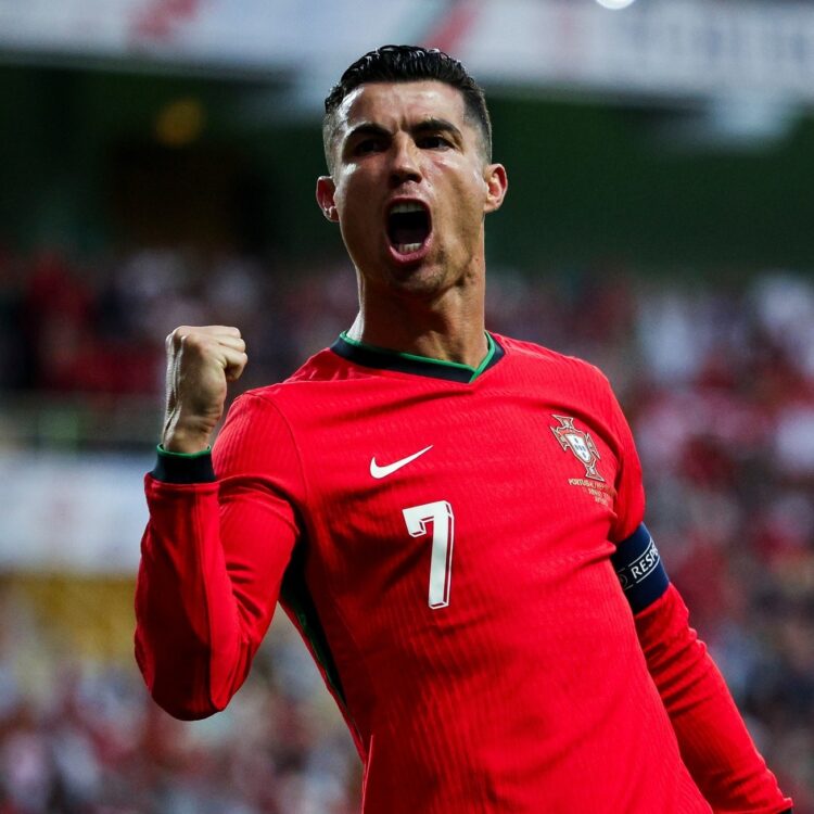Cristiano Ronaldo no fue convocado por Portugal para el juego vs. México y Estados Unidos