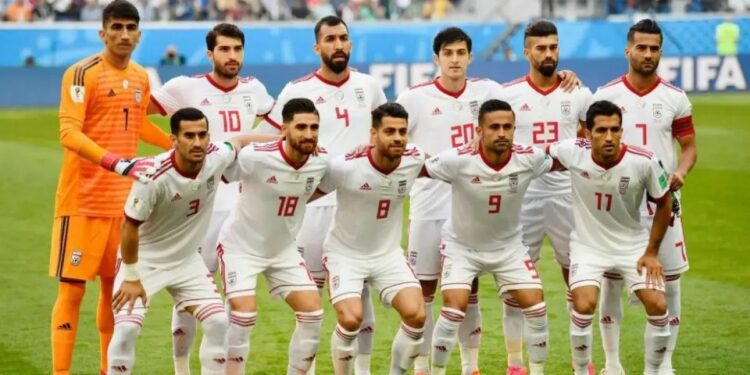 Selección de Irán rompe el silencio y responde a Trump sobre el Mundial 2026