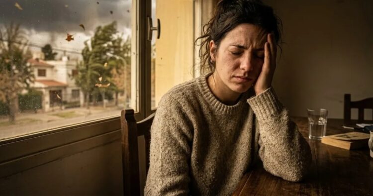 En días de vientos fuertes ¿le duele la cabeza o presenta molestias en otras partes del cuerpo?