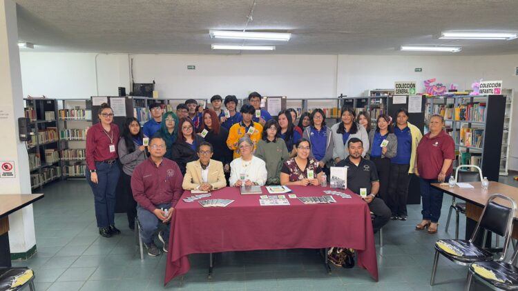 Ayuntamiento de Nuevo Laredo promueve a escritoras locales en «El Mes de la Mujer»