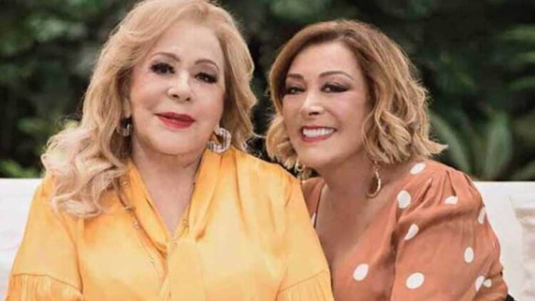 Sylvia Pasquel revela polémicos secretos económicos de Silvia Pinal,