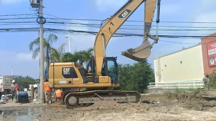Sin concreto ni block en Tamaulipas: se avecina una crisis en la construcción