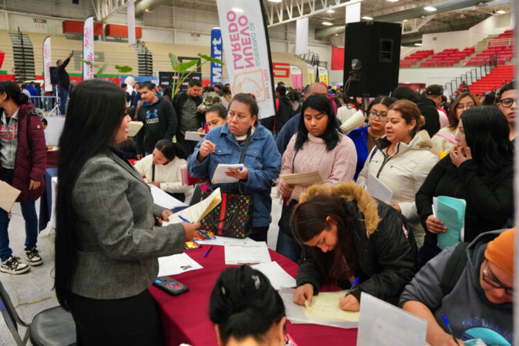 INVITA GOBIERNO MUNICIPAL DE NUEVO LAREDO A FERIA NACIONAL DEL EMPLEO PARA MUJERES
