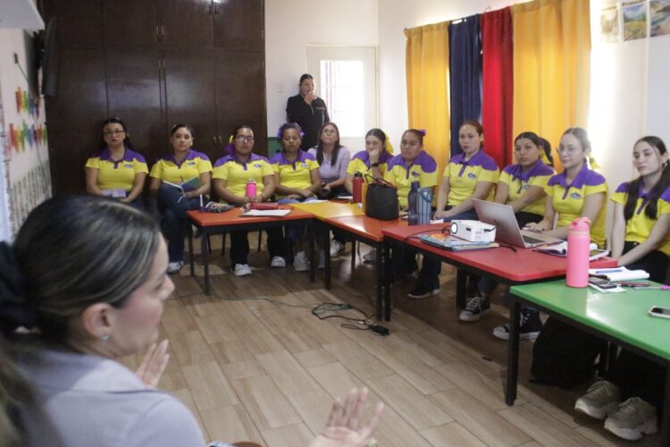 Fortalecen inclusión y desarrollo integral desde la infancia en Tamaulipas