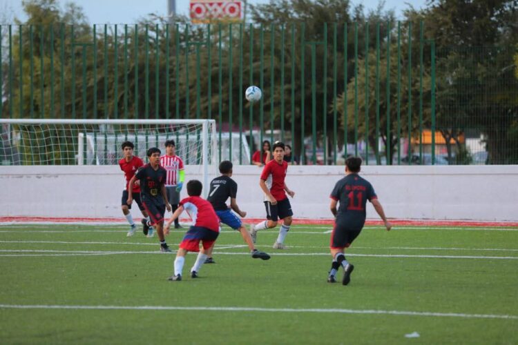 Eliminatoria estatal de fut bol categoria 2010 y menores tendrá lugar en Nuevo Laredo, el próximo fin de semana