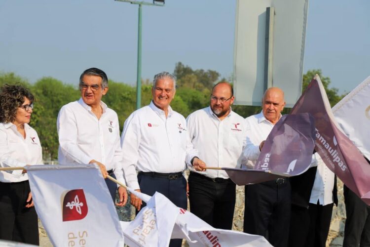 Fortalece gobierno de Tamaulipas parque vehicular de la COEPRIS