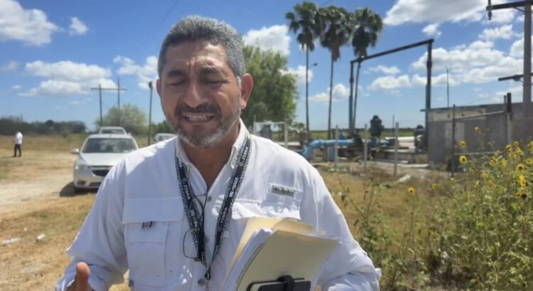 Gerente de la COMAPA San Fernando culpa a la CFE por la falta de agua