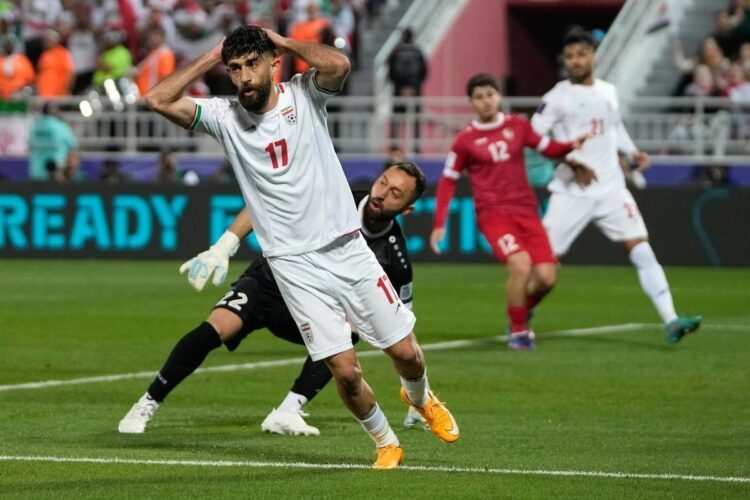 Irán no debería participar en Mundial 2026 por su «propia seguridad»: Trump