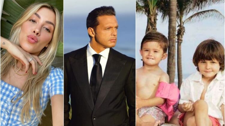 Los Hijos de Luis Miguel: ¿Cuántos Son, Quiénes son sus Mamás y Qué Se Sabe de Sus Vidas?