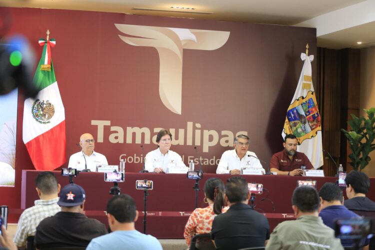 Salud y turismo impulsan a Tamaulipas entre los estados con mejores indicadores: Américo Villarreal