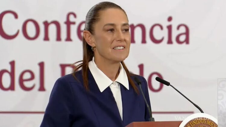 Sheinbaum asegura que adelantar revocación de mandato es para «no volver a instalar casillas»