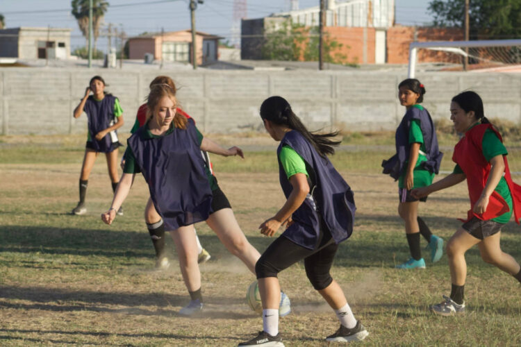 NUEVO LAREDO SE SUMA AL MUNDIAL SOCIAL CON TORNEO INTERUNIVERSITARIO JUVENIL